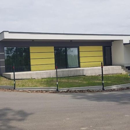 Vilka Na Zemplinskej Sirave Villa Klokocov  Luaran gambar
