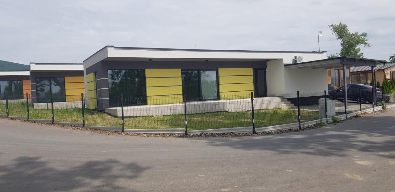 Vilka Na Zemplinskej Sirave Villa Klokocov  Luaran gambar